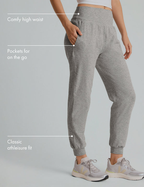 Beyond Yoga Spacedye Midi Jogger