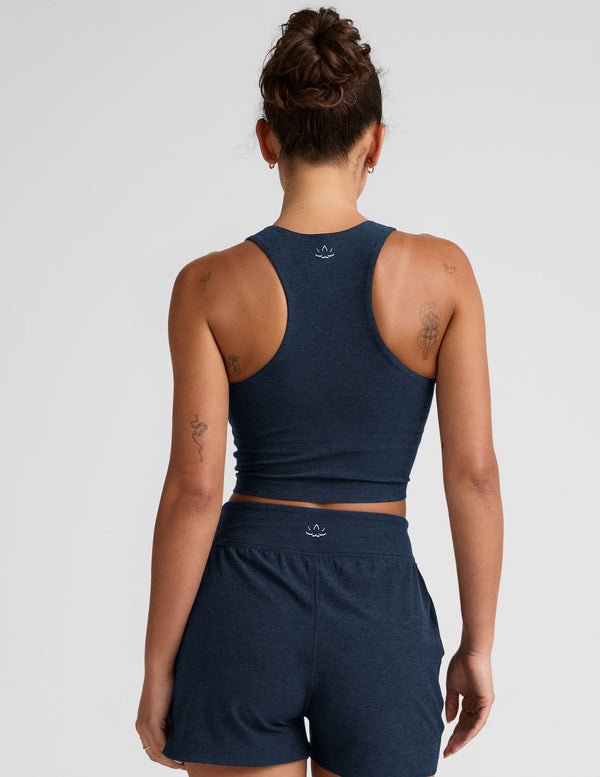 Beyond Yoga Spacedye Move Up Cropped Tank