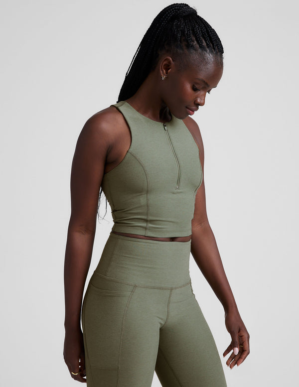 Beyond Yoga Spacedye Move Up Cropped Tank