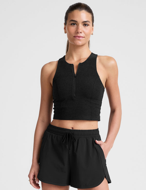 Beyond Yoga Spacedye Move Up Cropped Tank