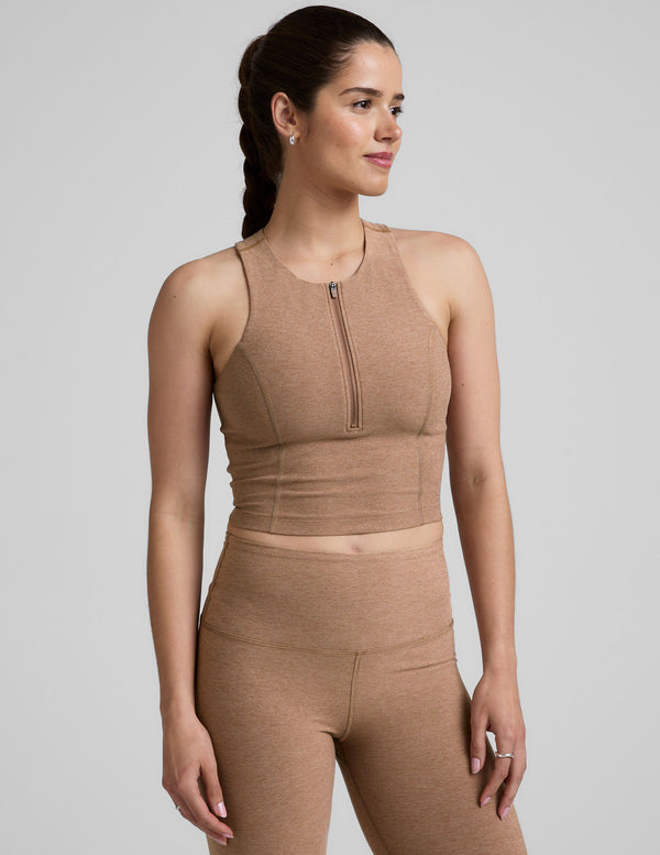 Beyond Yoga Spacedye Move Up Cropped Tank