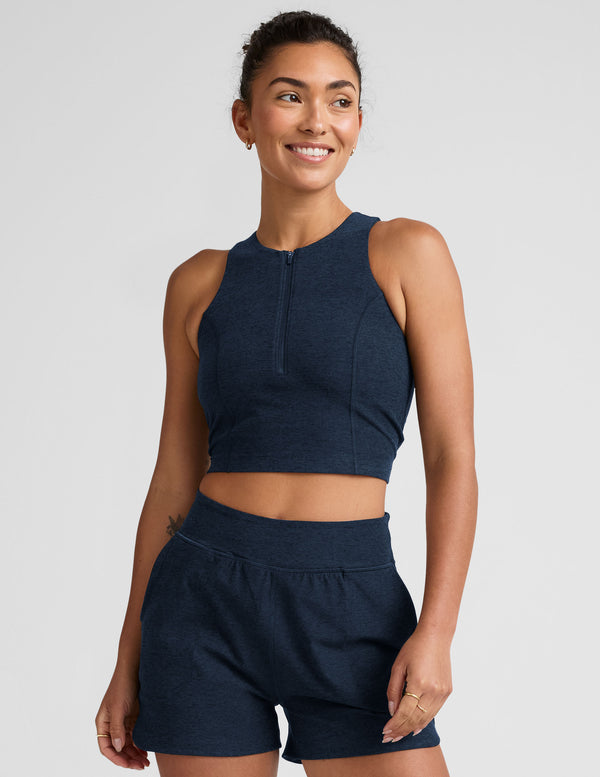 beyond yoga Spacedye Move Up Cropped Tank