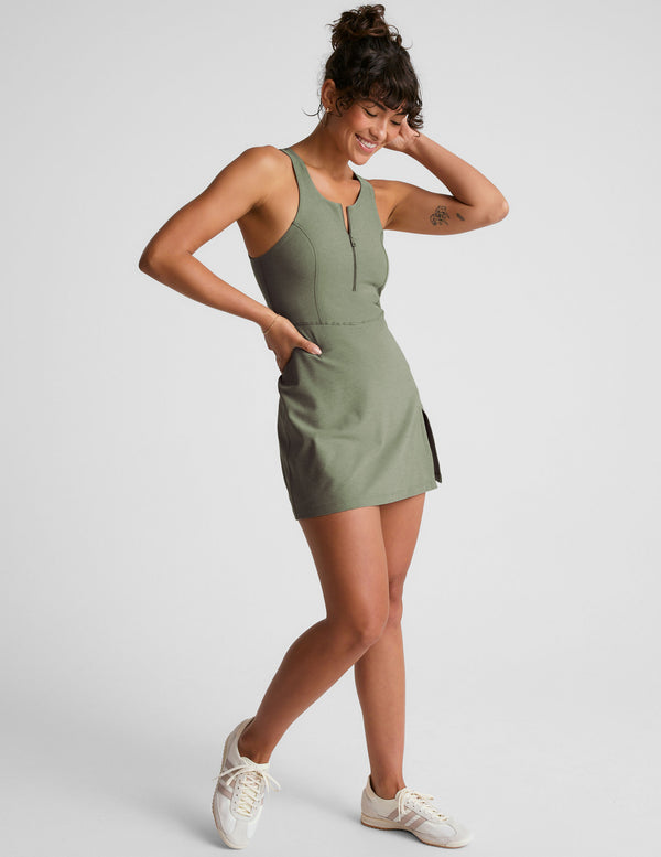 Beyond Yoga Spacedye Move Up Mini Dress