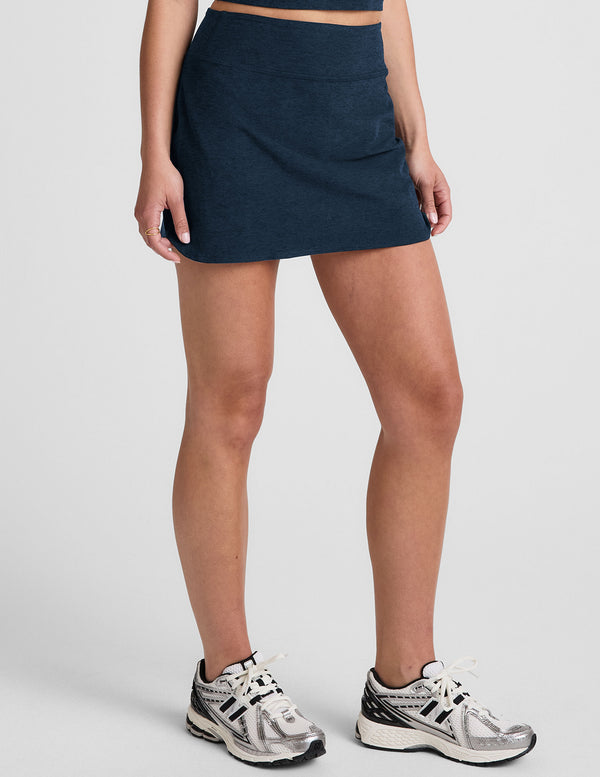 Beyond Yoga Spacedye Movement Skirt
