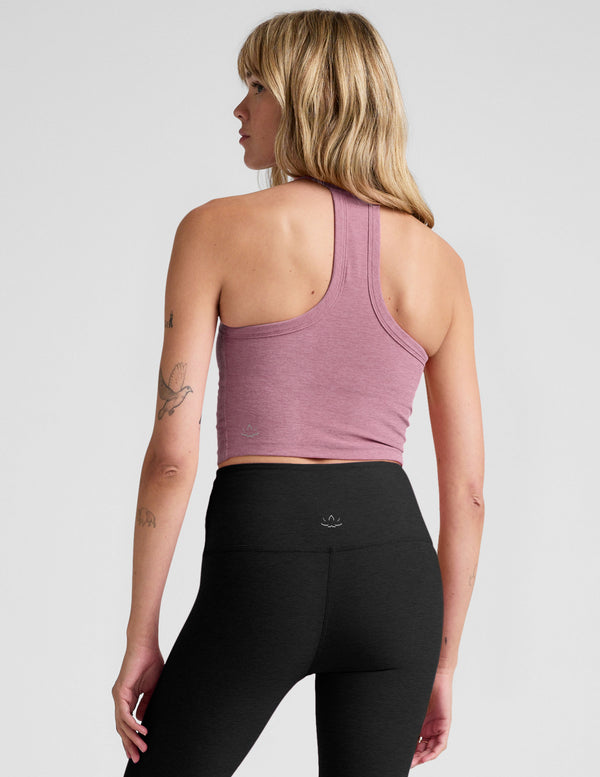 Beyond Yoga Spacedye On The Up Cropped Tank