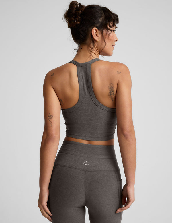 Beyond Yoga Spacedye On The Up Cropped Tank