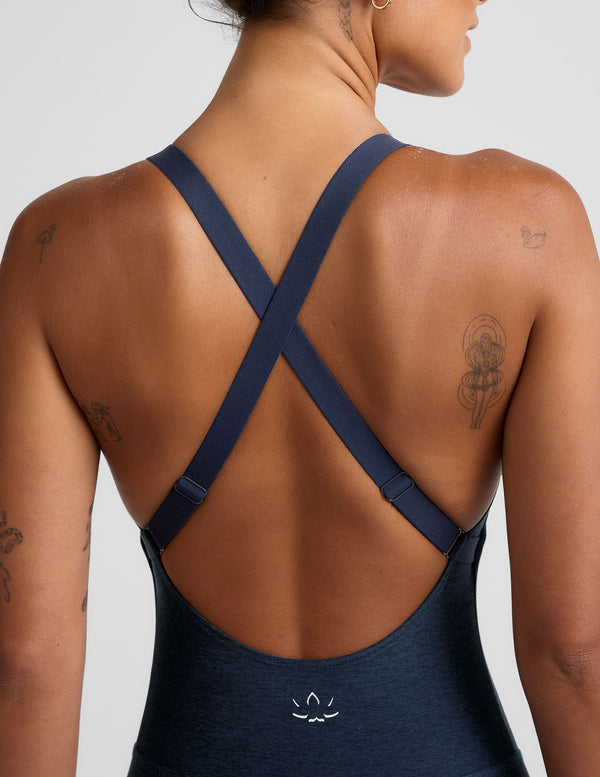 Beyond Yoga Spacedye Play The Angles Jumpsuit