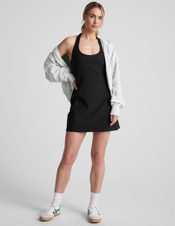 Beyond Yoga Spacedye Prep Halter Dress