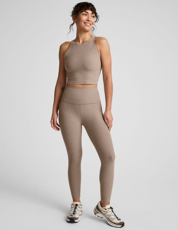 Beyond Yoga Spacedye Refocus Cropped Tank