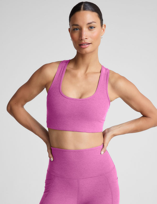 Beyond Yoga Spacedye Simplicity Bra