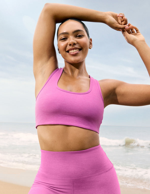 beyond yoga Spacedye Simplicity Bra