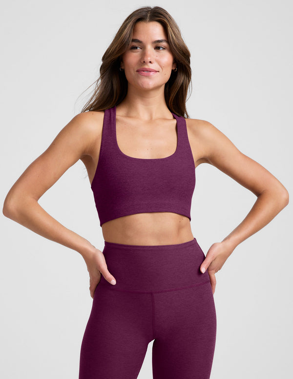 Beyond Yoga Spacedye Simplicity Long Line Bra 2.0