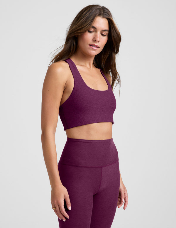 Beyond Yoga Spacedye Simplicity Long Line Bra 2.0