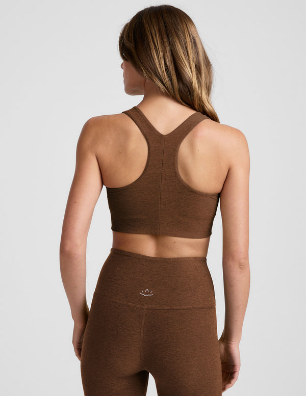 Beyond Yoga Spacedye Simplicity Long Line Bra 2.0