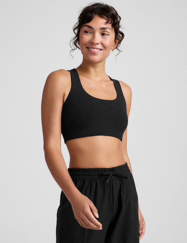 Beyond Yoga Spacedye Simplicity Long Line Bra 2.0