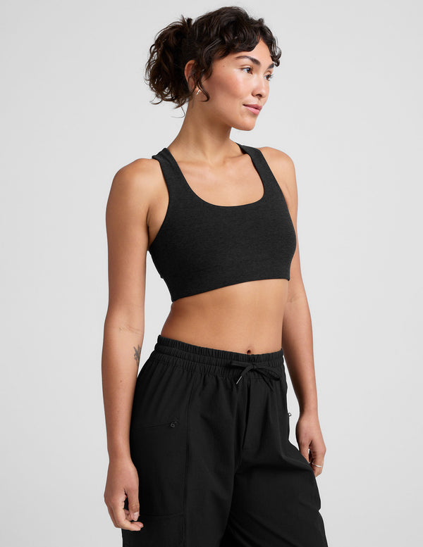 Beyond Yoga Spacedye Simplicity Long Line Bra 2.0