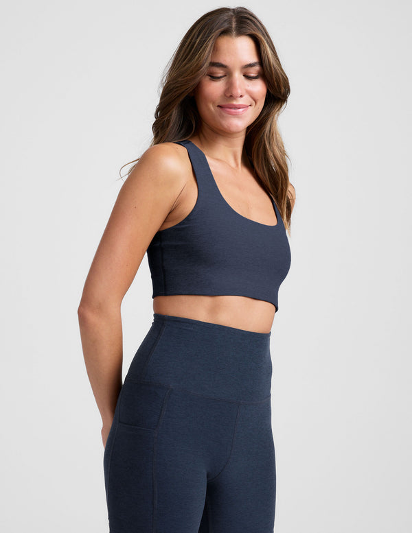 Beyond Yoga Spacedye Simplicity Long Line Bra 2.0
