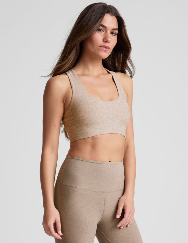 Beyond Yoga Spacedye Simplicity Long Line Bra 2.0