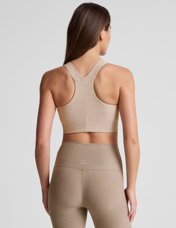 Beyond Yoga Spacedye Simplicity Long Line Bra 2.0