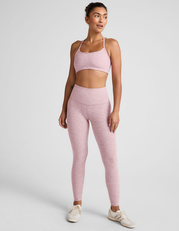 beyond Yoga Spacedye Slim Racerback Bra