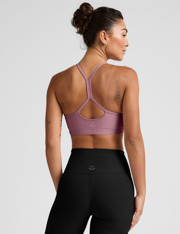 Beyond Yoga Spacedye Slim Racerback Bra