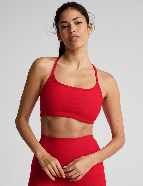 Beyond Yoga Spacedye Slim Racerback Bra