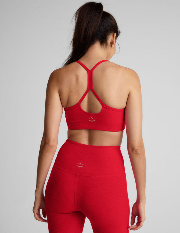 Beyond Yoga Spacedye Slim Racerback Bra