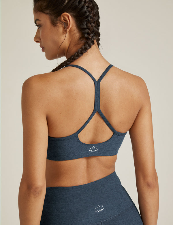 Beyond Yoga Spacedye Slim Racerback Bra
