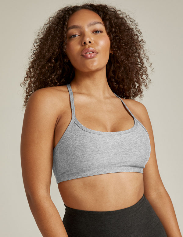 Beyond Yoga Spacedye Slim Racerback Bra