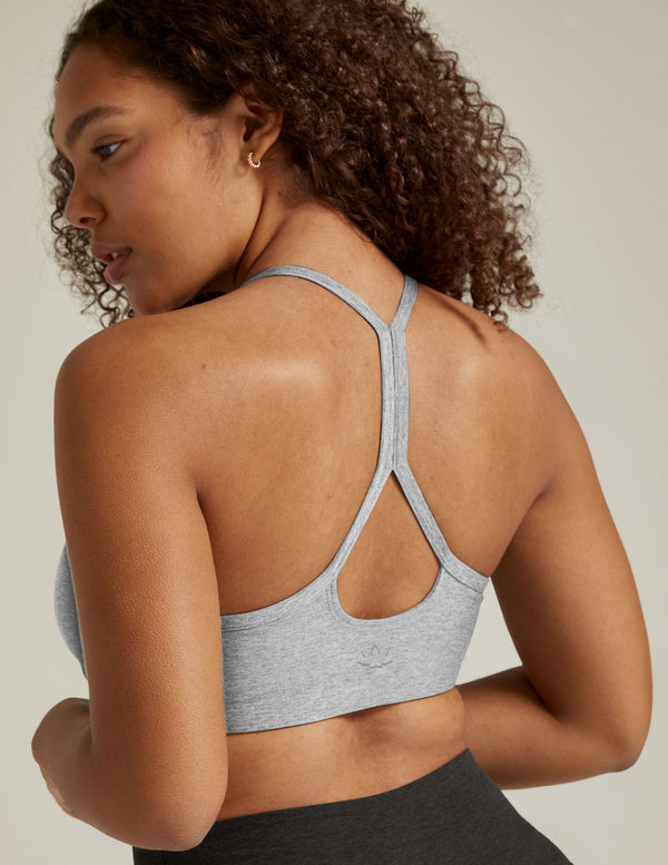 Beyond Yoga Spacedye Slim Racerback Bra