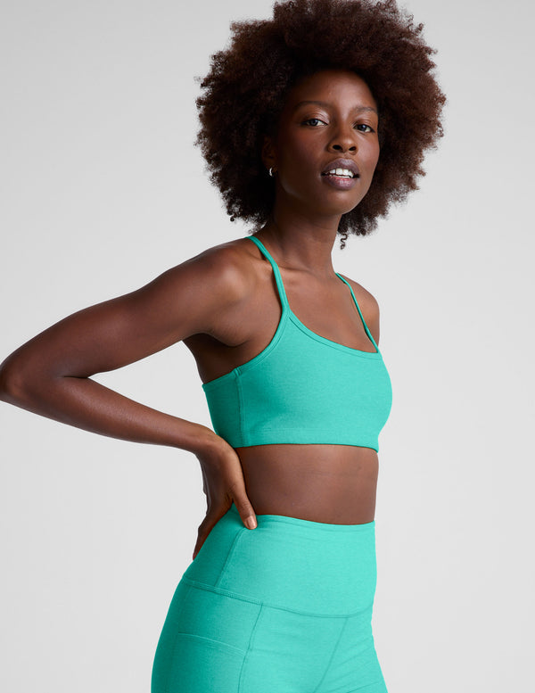 Beyond Yoga Spacedye Slim Racerback Bra