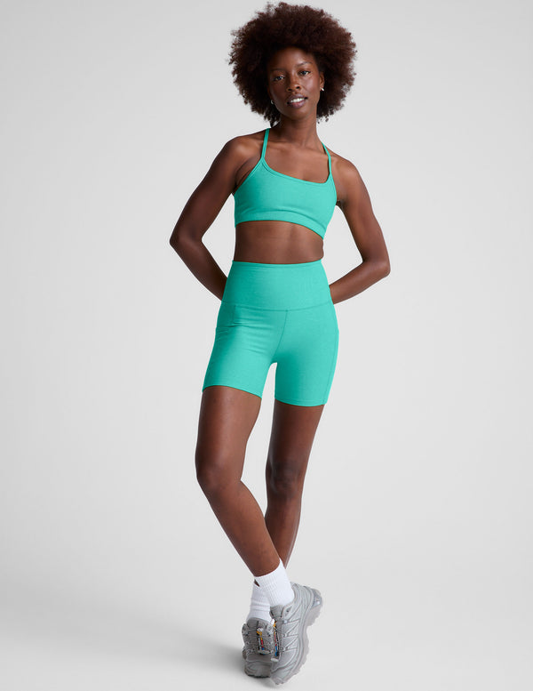 Beyond Yoga Spacedye Slim Racerback Bra