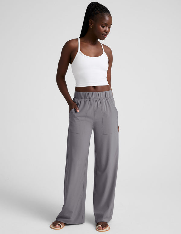 Beyond Yoga Spacedye Slim Racerback Cropped Tank