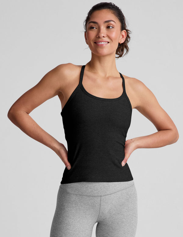 beyond yoga Spacedye Slim Racerback Tank