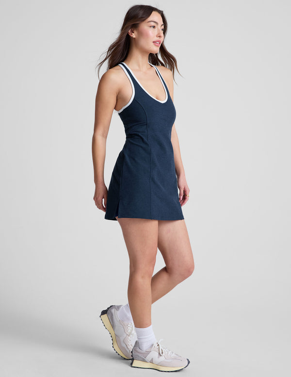 Beyond Yoga Spacedye Starting Line Dress