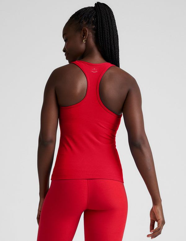 Beyond Yoga Spacedye Step Up Racerback Tank