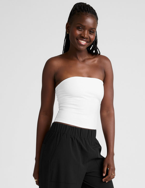 Beyond Yoga Spacedye Strapless Top