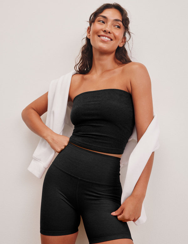 Beyond Yoga Spacedye Strapless Top