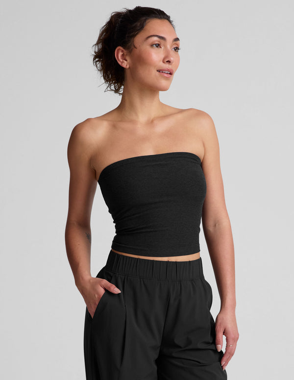 Beyond Yoga Spacedye Strapless Top