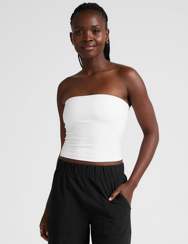 beyond yoga Spacedye Strapless Top