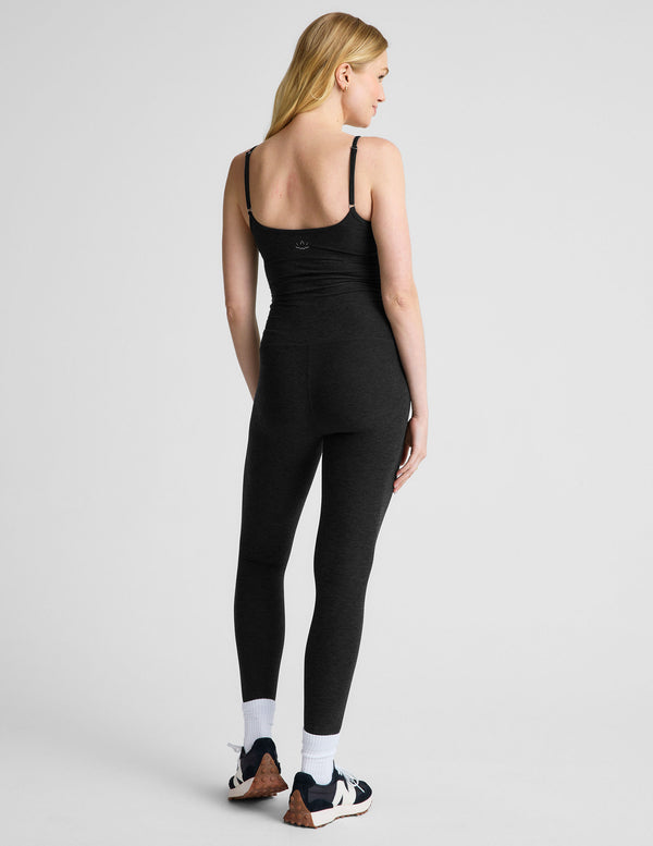 Beyond Yoga Spacedye Uplevel Maternity Jumpsuit