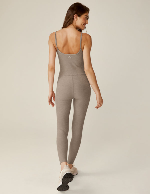 Beyond Yoga Spacedye Uplevel Midi Jumpsuit