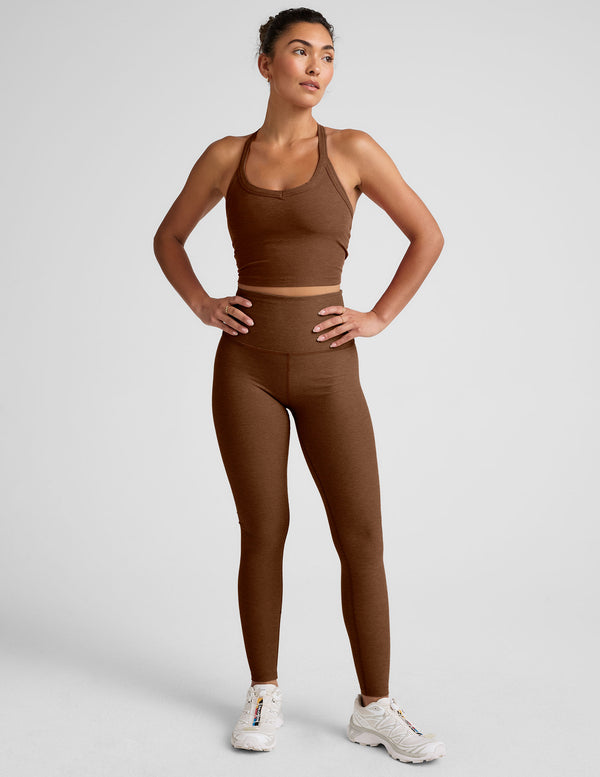 beyond yoga Spacedye Vitalize Full Length Legging