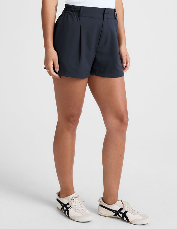Beyond Yoga Status Shorts