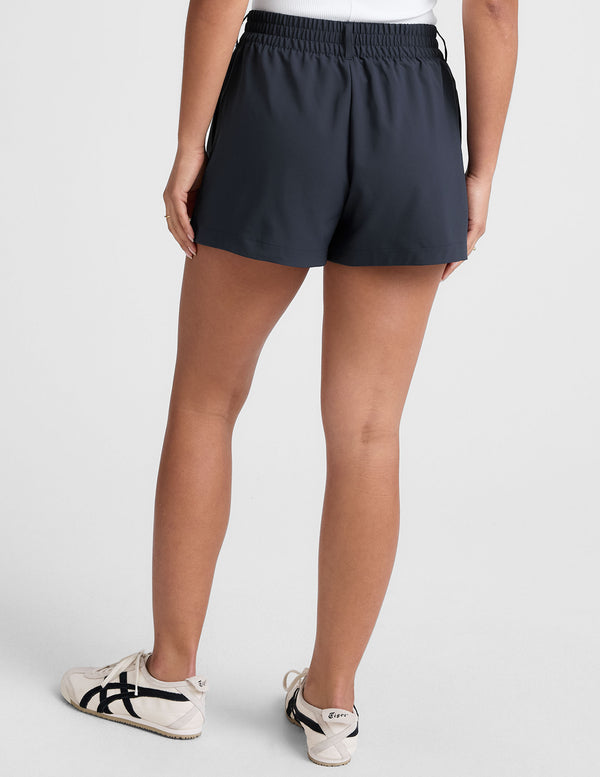 Beyond Yoga Status Shorts