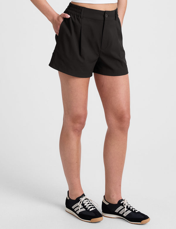 Beyond Yoga Status Shorts