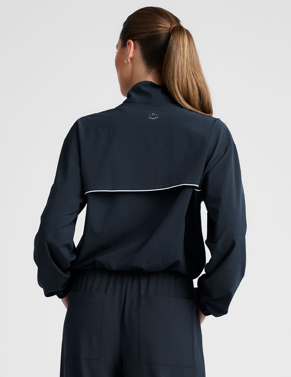Beyond Yoga Track Jacket