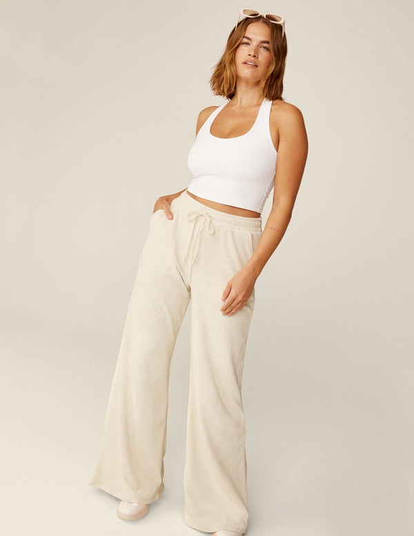 beyond yoga Tropez Pull On Pant
