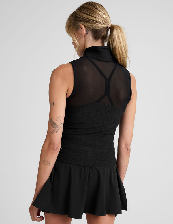 Beyond Yoga Venice Zip-Front Vest
