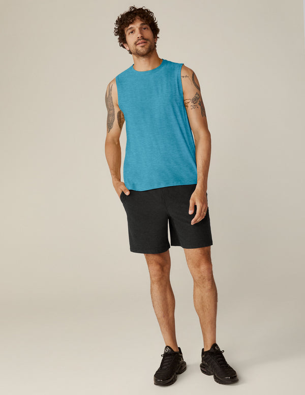 Beyond Yoga Featherweight Freeflo Men's Muscle Tank 2.0